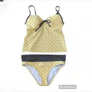 Victorias Secret Womens Tankini Two Piece Swim Suit